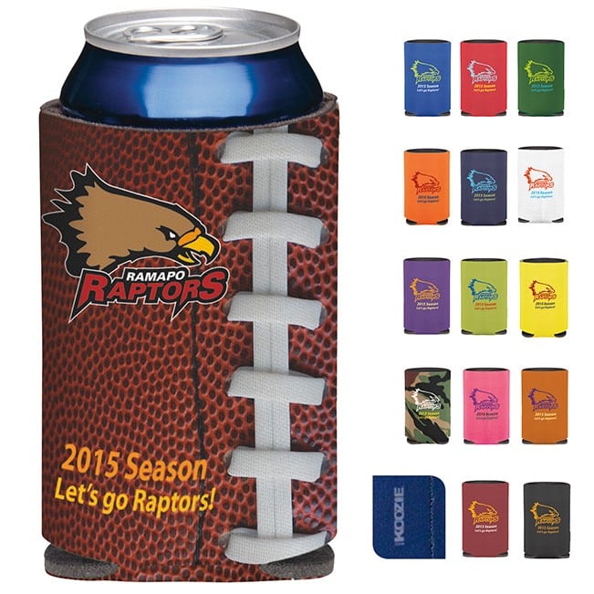 45448 - 45448 | KOOZIE® Can Cooler with britePix®