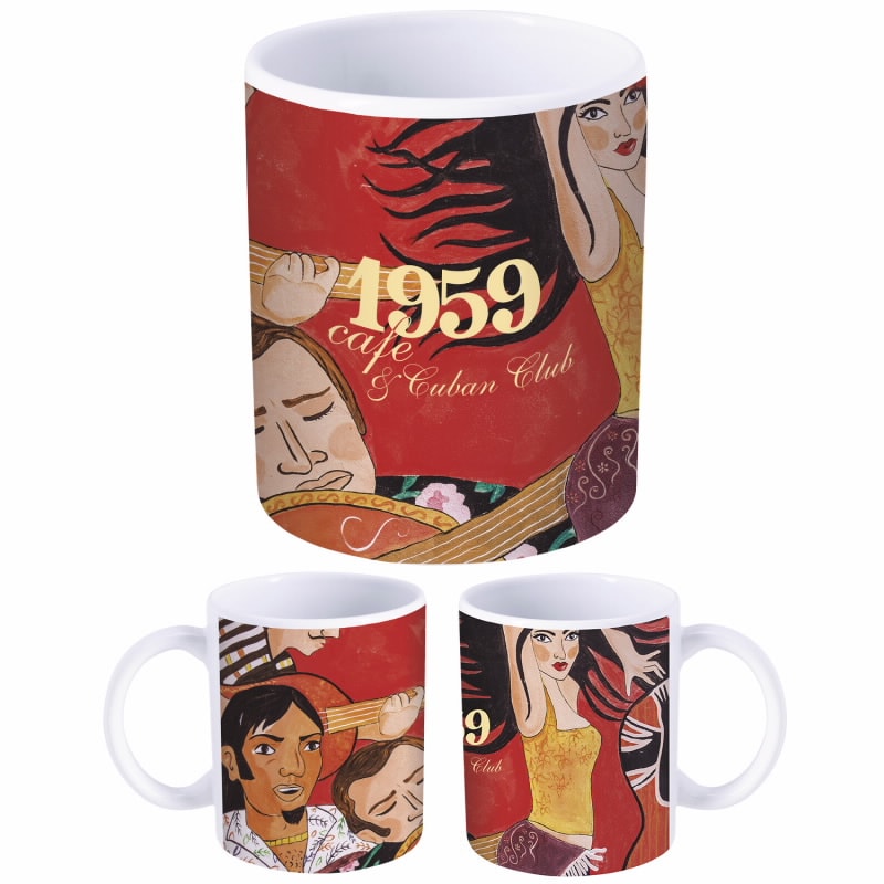 46189 - 46189 | Dye Sublimation Mug 11 oz.