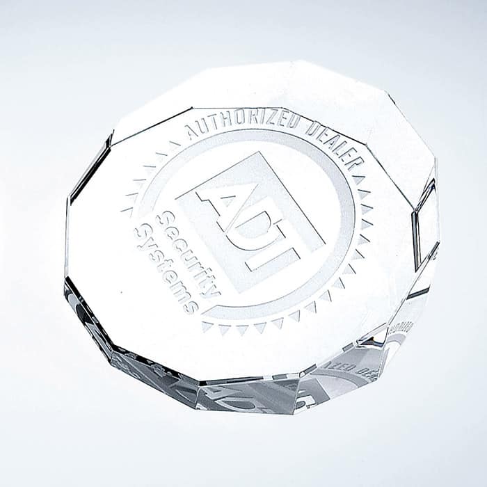 C607 - C607 | Crystal Duo Decagon