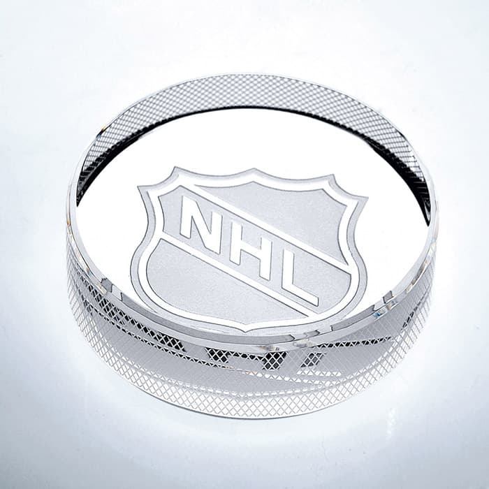 C609 - C609 | Crystal Hockey Puck
