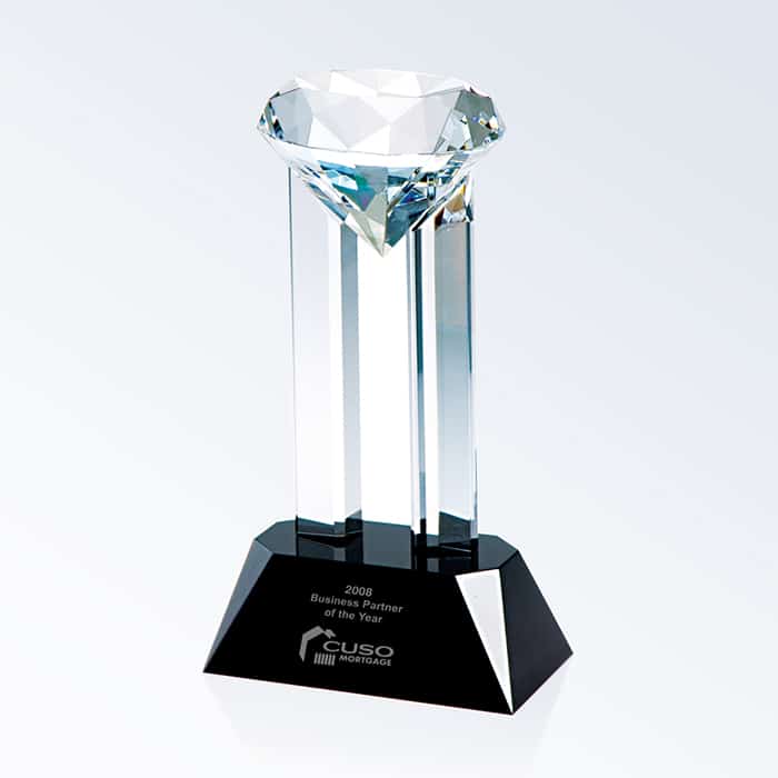 C9301 - C9301 | Crystal Venus Diamond Award