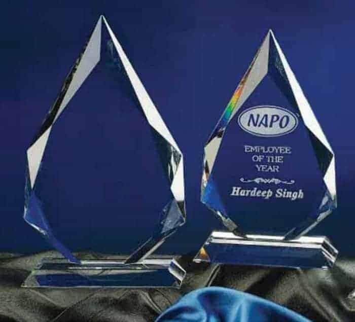 CLG - CLG | Crystal Legend Award