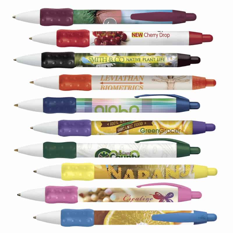 DCWBCG - DCWBCG | BIC® Digital WideBody® Color Grip Pen
