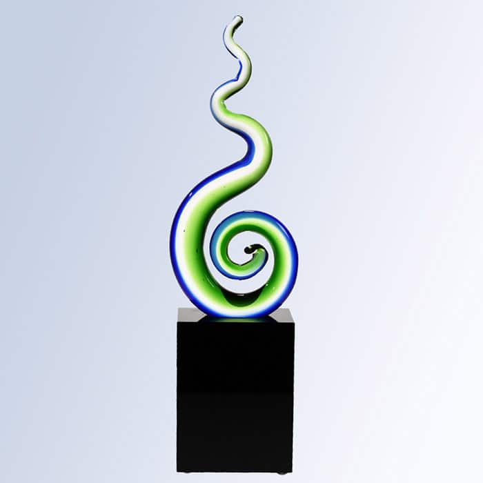 G1604 - G1604 | Green Spiral Award