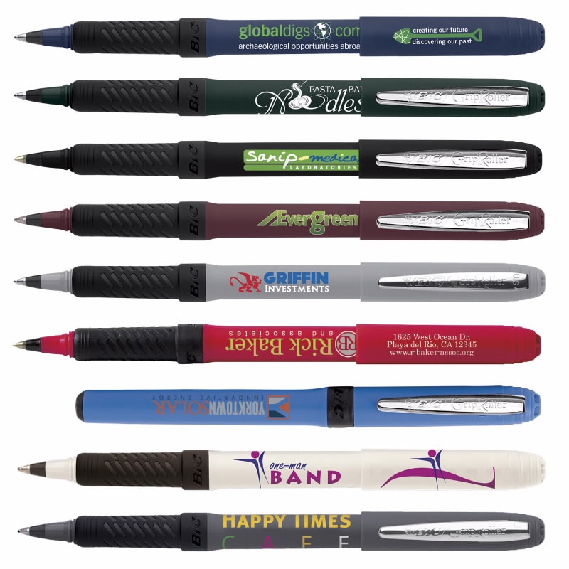 GR - GR | BIC® Grip Roller Pen