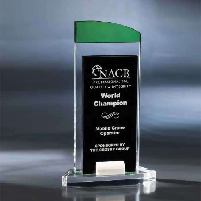 WNTP611 - WNTP611 | Crystal Night Trip Award