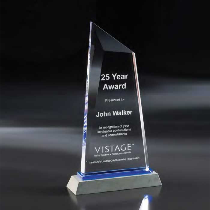 WPRP611 - WPRP611 | Crystal Pierpoint Award