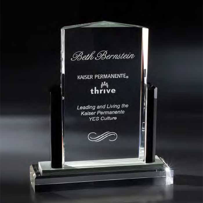 WPSD810 - WPSD810 | Crystal Presidio Award