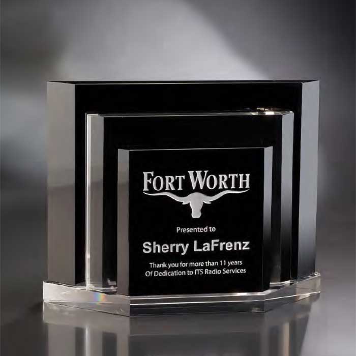 WSCN129 - WSCN129 | Crystal Crescendo Award