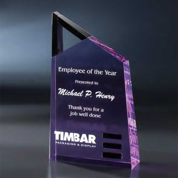 WTEQ610 - WTEQ610 | Crystal Technique Award