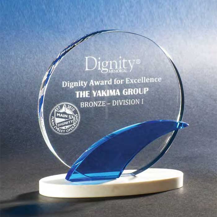 WTLW506 - WTLW506 | Crystal Tail Wind Award