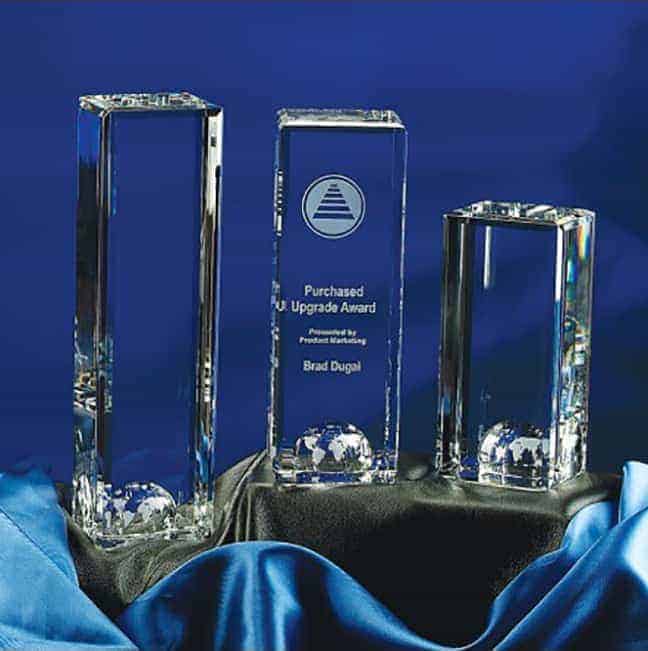 CWT - CWT | Crystal World Tower Award