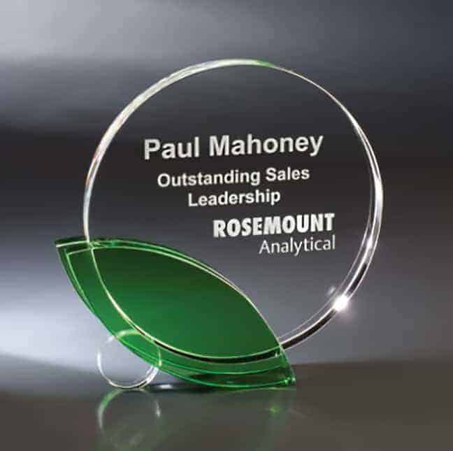 FLF66 - FLF66 | Crystal Leaf Award