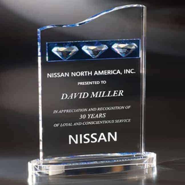 WFAM710 - WFAM710 | Crystal Amor Award