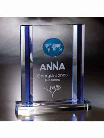 WFBH710 - WFBH710 | Crystal Bahia Award