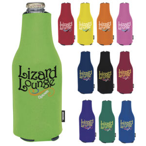 45417 - 45417 | KOOZIE® Zip-Up Bottle Cooler