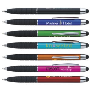 55756 - 55756 | Metallic Cool Grip Stylus Pen