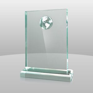 A-755 - A-755 | Acrylic Globe Award