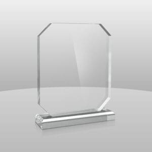 A-805 - A-805 | Acrylic Rectangle I Award