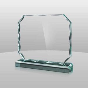 808H - 808H | Glacial Ice II Award Horizontal