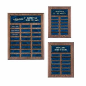 APT225 - APT225 | Perpetual Plaque with Blue Plates