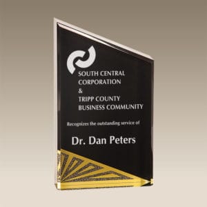 BDA - BDA | Acrylic Black Diamond Award