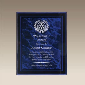 BDRM - BDRM | Border Acrylic Plaque