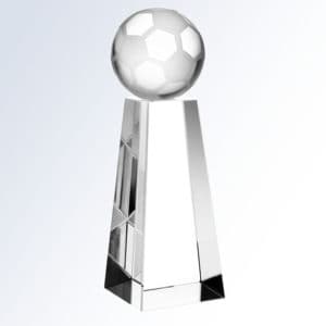 C1216 - C1216 | Crystal Championship Soccer Award