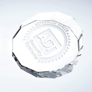 C607 - C607 | Crystal Duo Decagon