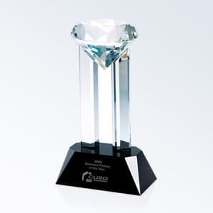 C9301 - C9301 | Crystal Venus Diamond Award