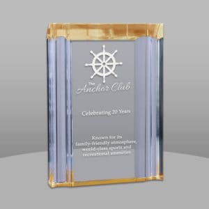 CHL - CHL | Acrylic Channel Award