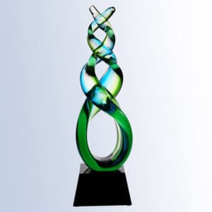 G1603 - G1603 | Green Double Helix Award
