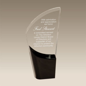 LNA - LNA | Acrylic Lunar Award