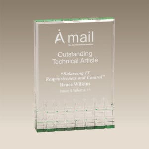 MR3 - MR3 | Acrylic Mirage Award