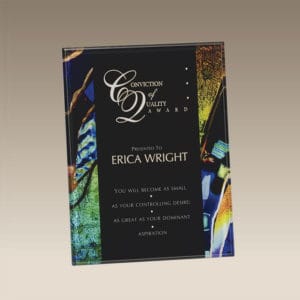 PLXA - PLXA | Acrylic Art Plaque