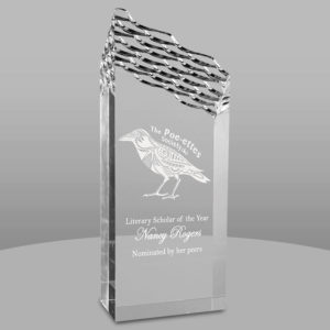 RT - RT | Acrylic Riptide Award