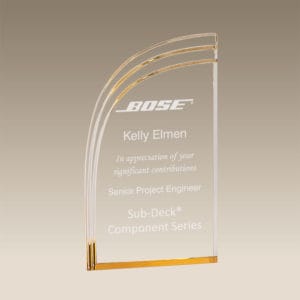 SAS20 - SAS20 | Acrylic Wave Award