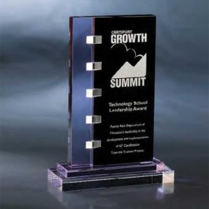 WCNT609 - WCNT609 | Crystal Connect Award