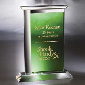 WFCV810 - WFCV810 | Crystal Casa Verde Award