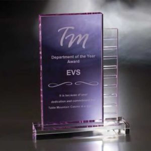 WFZM810 - WFZM810 | Crystal Zona Morada Award