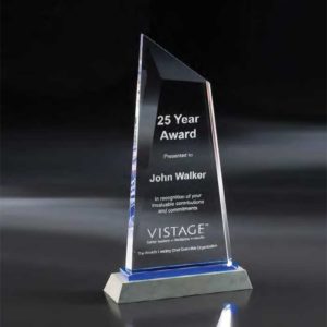 WPRP611 - WPRP611 | Crystal Pierpoint Award