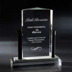 WPSD810 - WPSD810 | Crystal Presidio Award