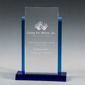 WPUR609 - WPUR609 | Crystal Pure Award