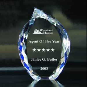 PB2608 - PB2608 | Crystal Torchlight Award