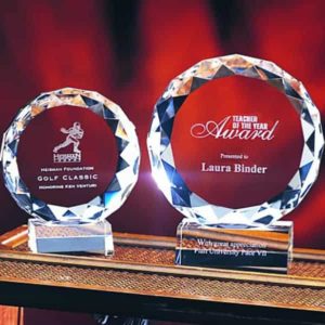 CSU - CSU | Crystal Starburst Award