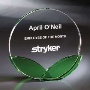 FGS - FGS | Crystal Green Shoots Award