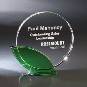 FLF66 - FLF66 | Crystal Leaf Award