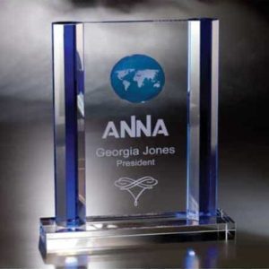 WFBH710 - WFBH710 | Crystal Bahia Award