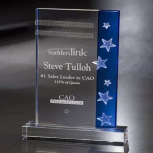 WSGM7111 - WSGM7111 | Crystal Gemini Award