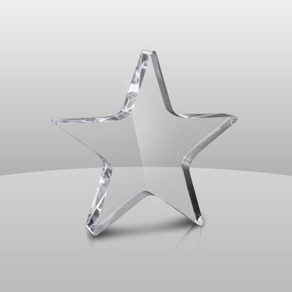A-634 | Acrylic Star Weight
